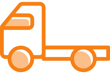 白桥拖车/平板车